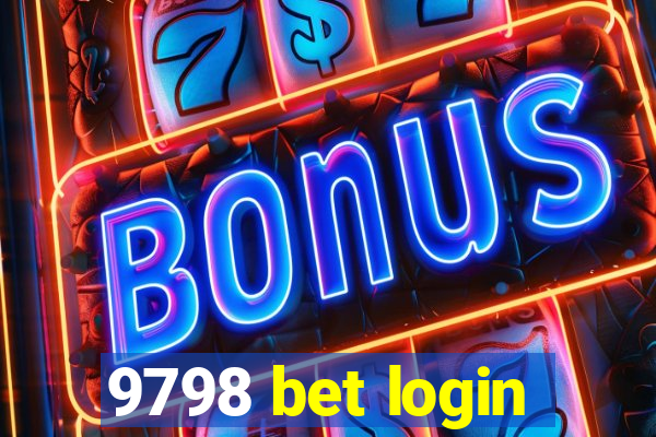 9798 bet login